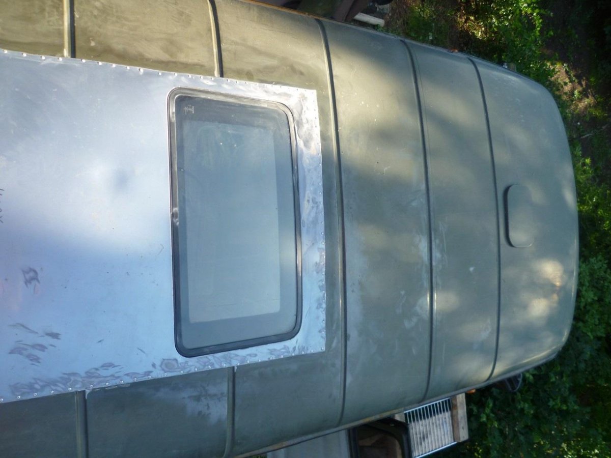 Люк электрический УАЗ