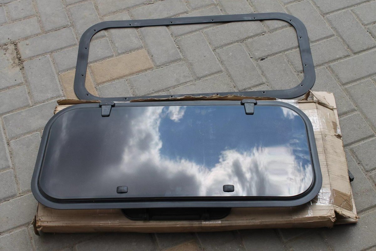 Люк крыши Газель 2705