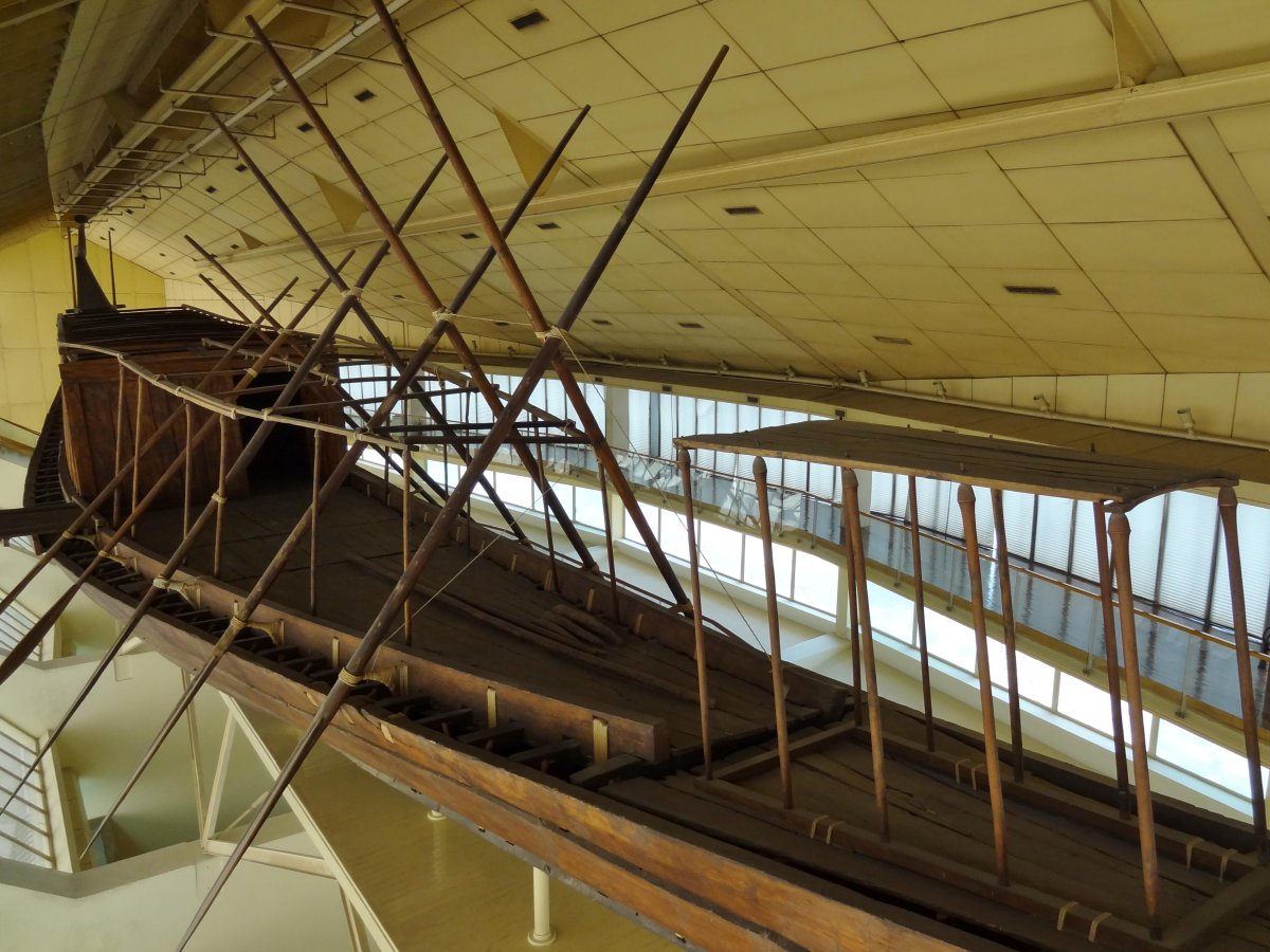 Солнечная Ладья