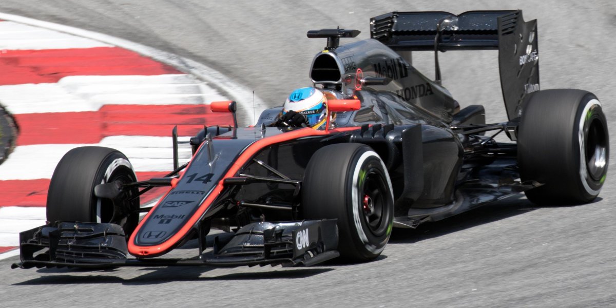 MCLAREN mp4/30