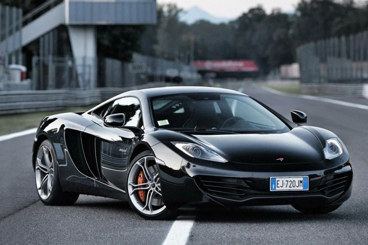 MCLAREN 4-12c
