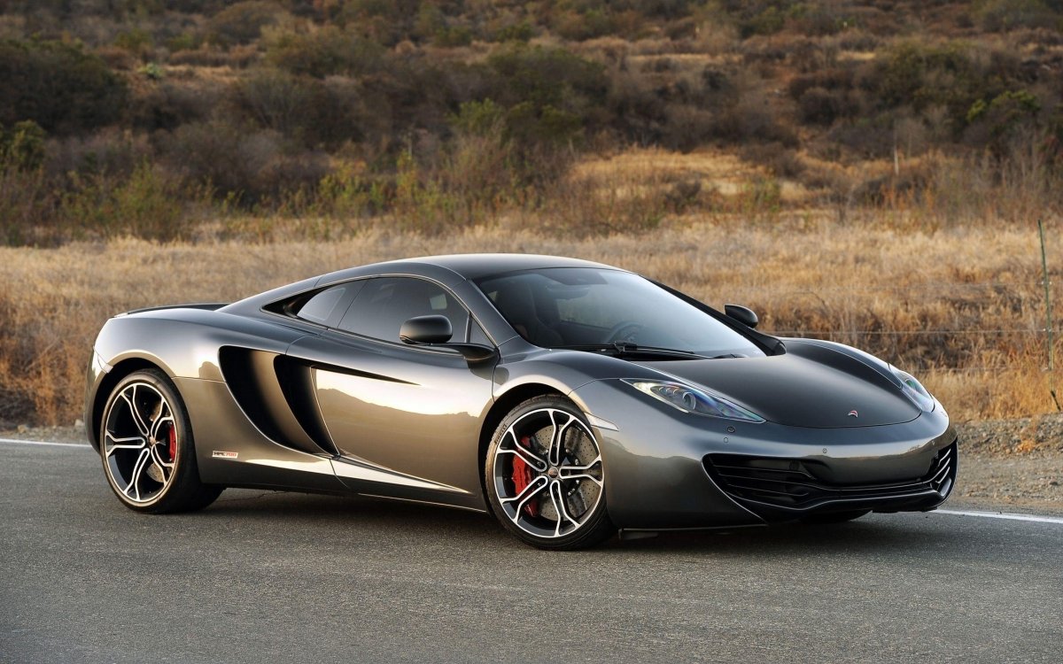 MCLAREN 12c