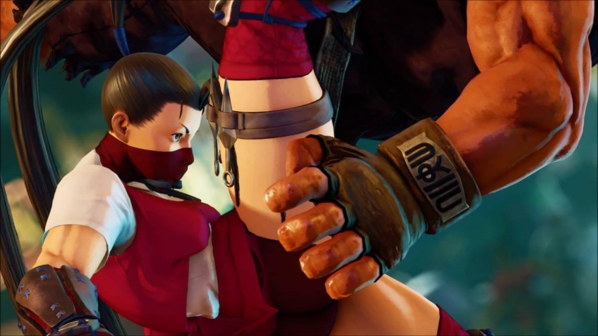 Стрит Файтер 5