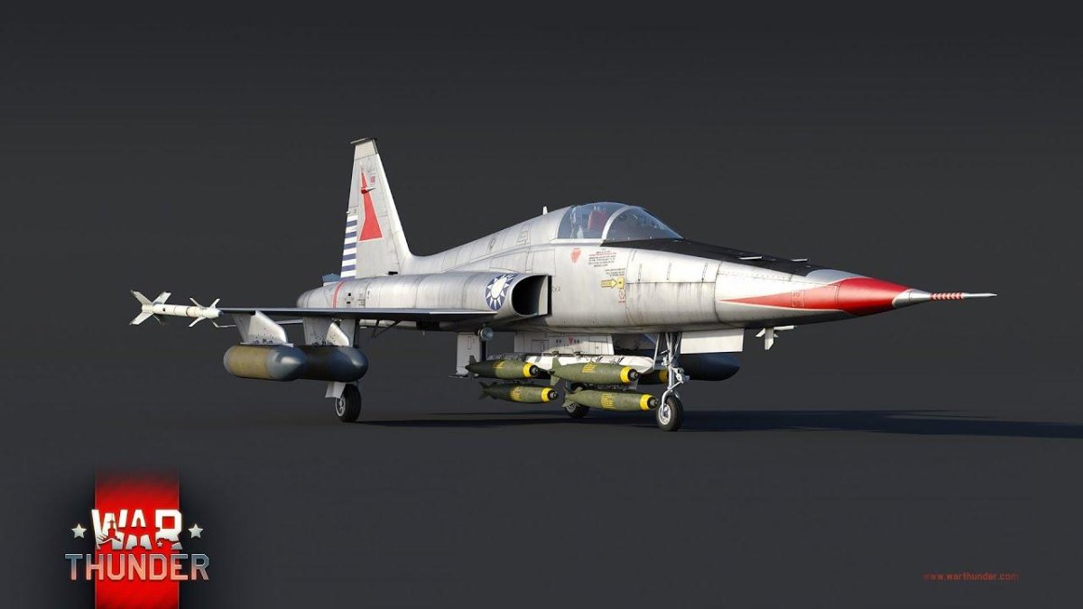 F-5 Freedom Fighter