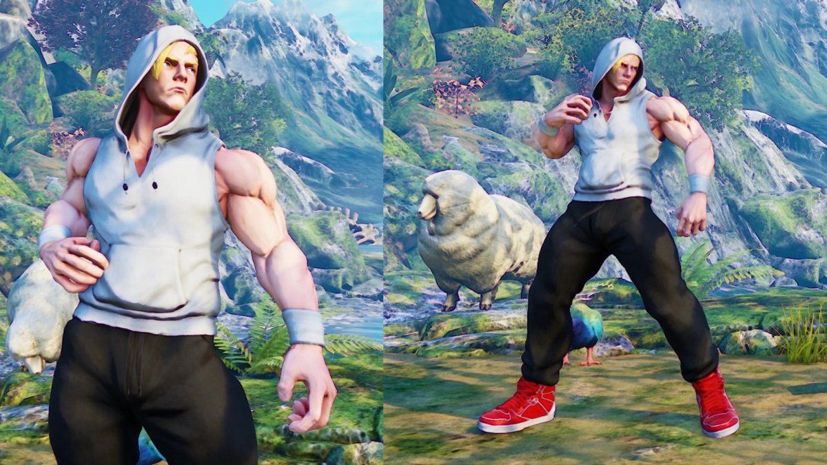 Ed стрит Файтер