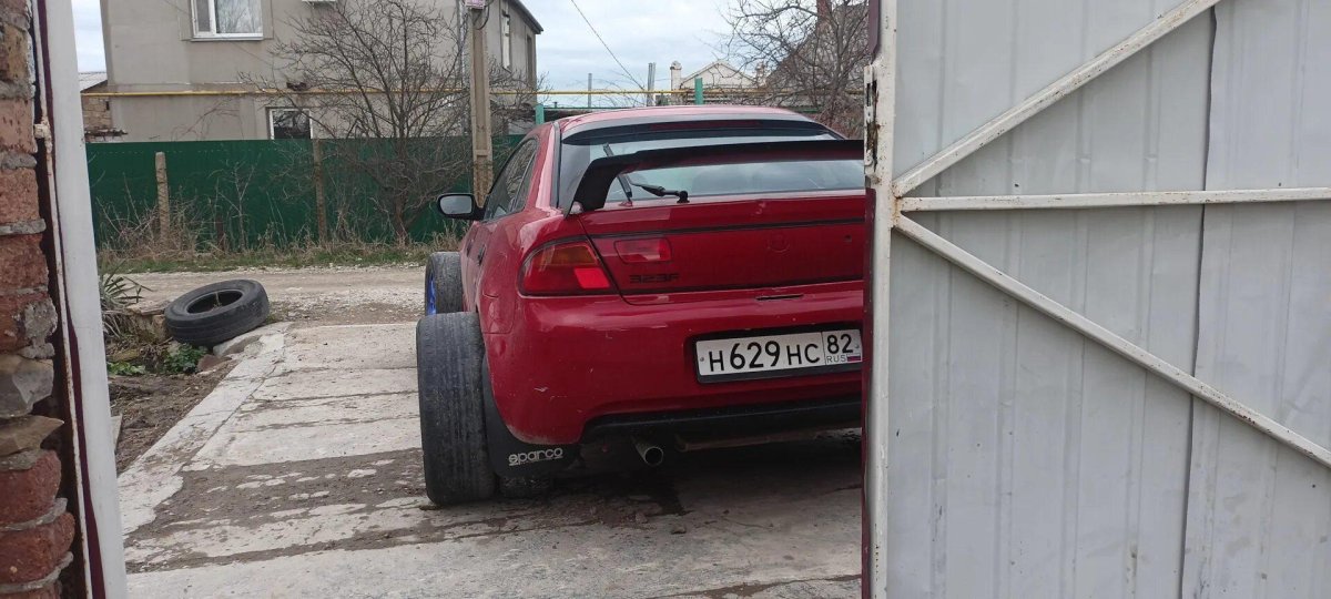 Альфа Ромео задние фонари