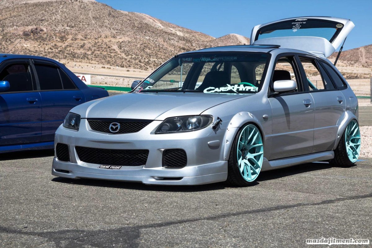 Мазда протеже 5