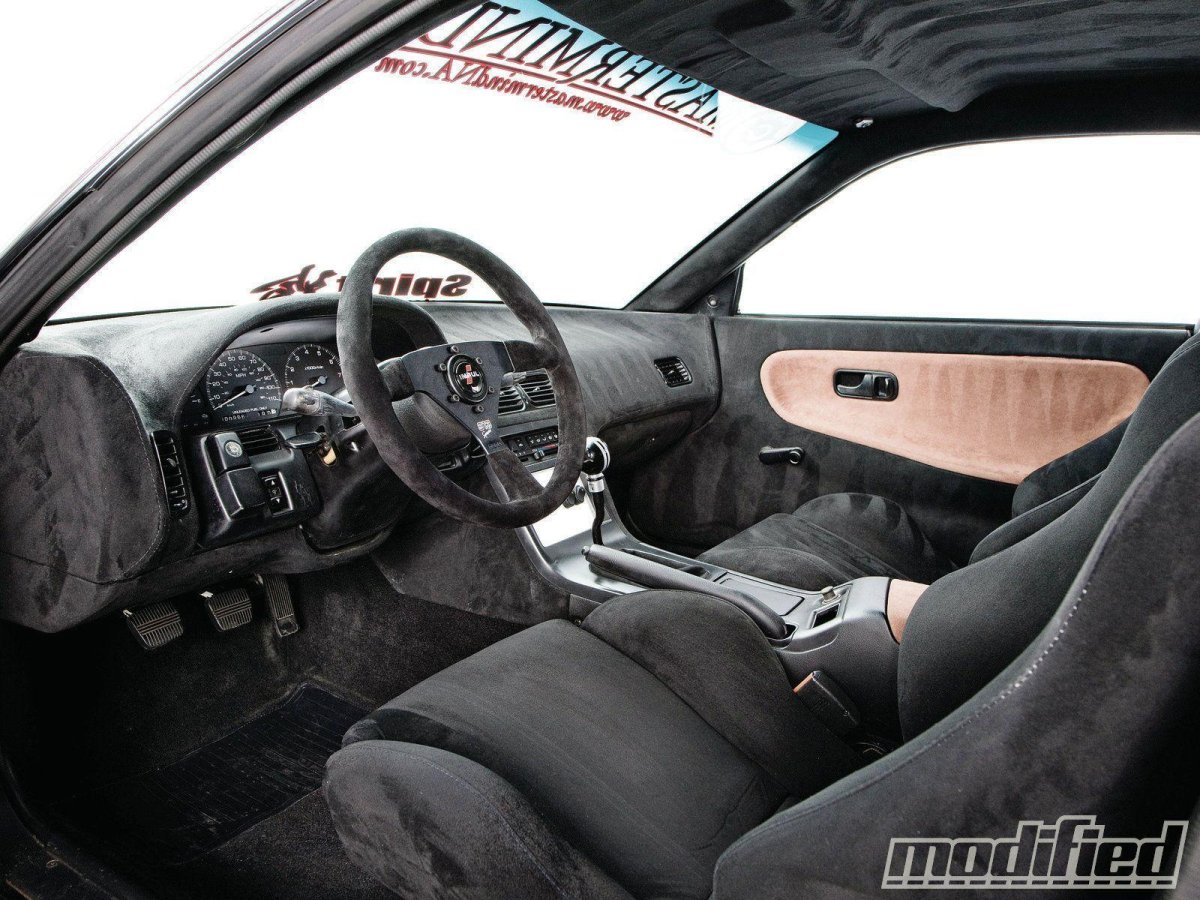 240sx dashboard