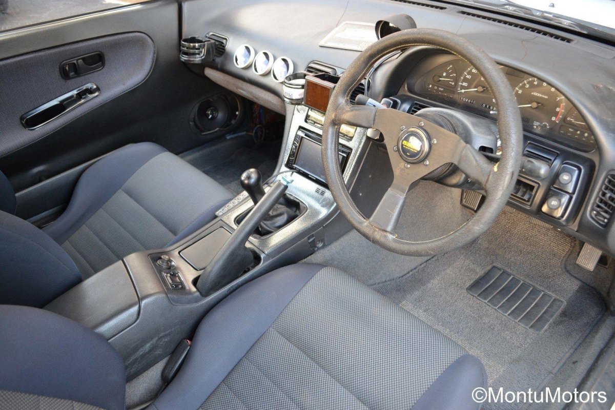 180sx Interior