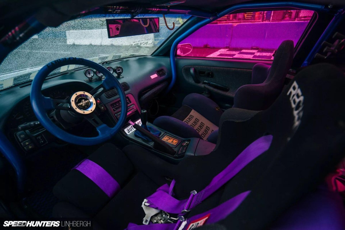 JDM салон авто