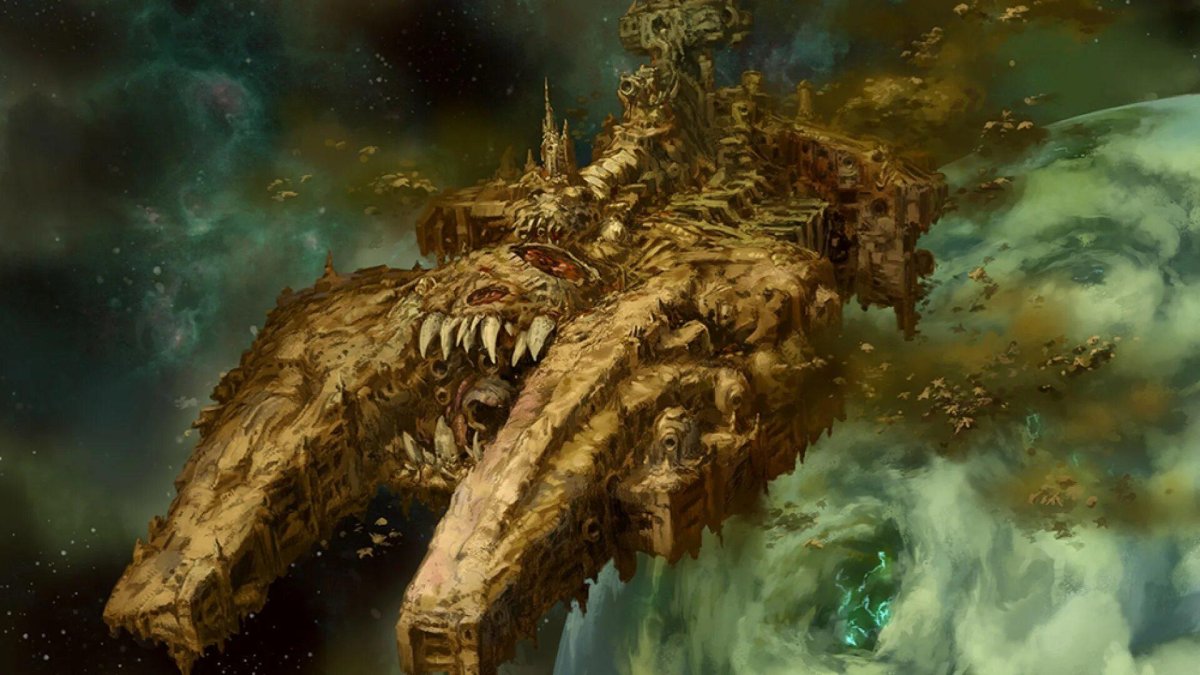 Терминус вархаммер