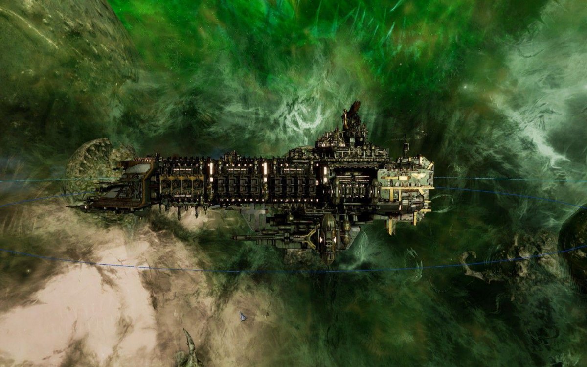 Линкоры класса Глориана вархаммер 40000