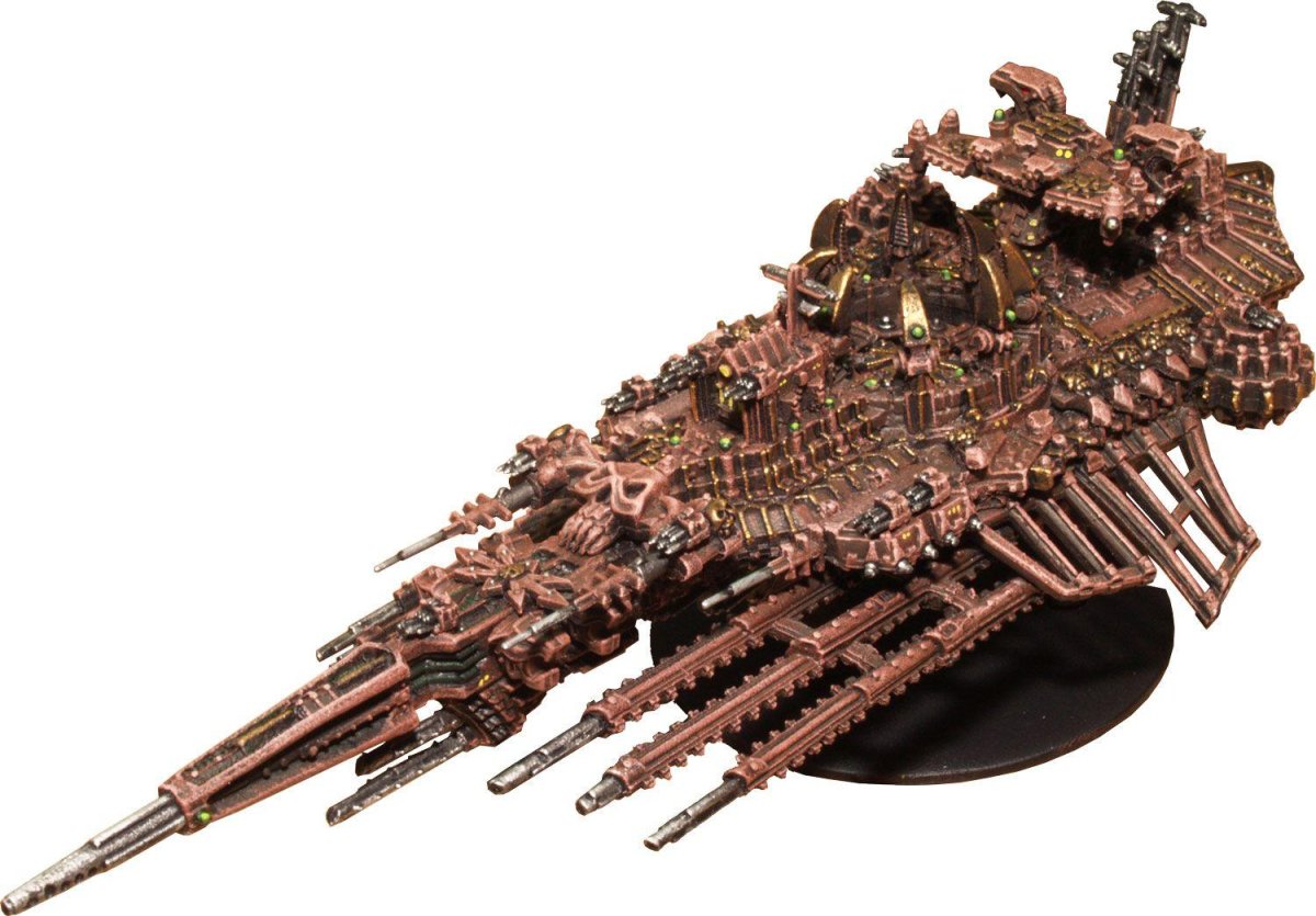 Корабли вархаммер 40000 модели