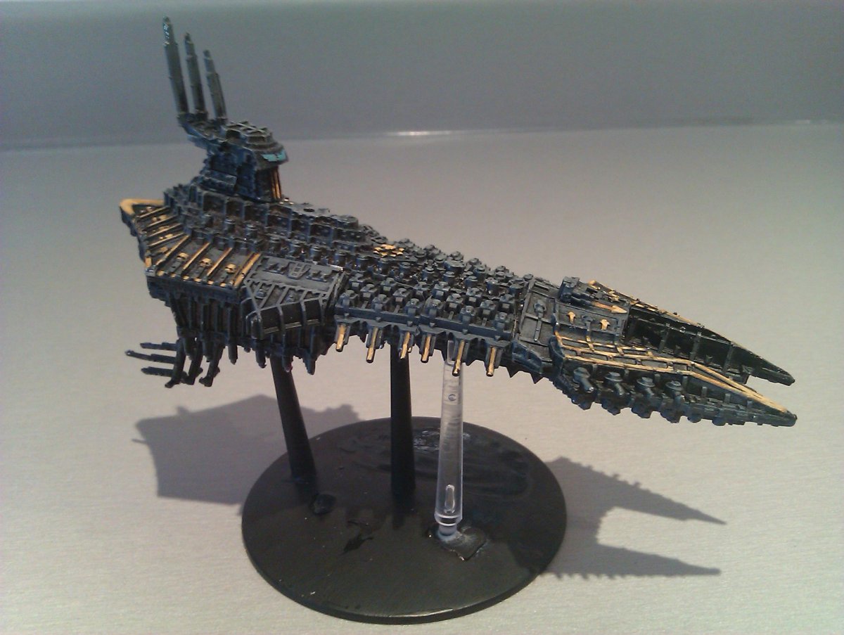 Корабль Терминус ЭСТ