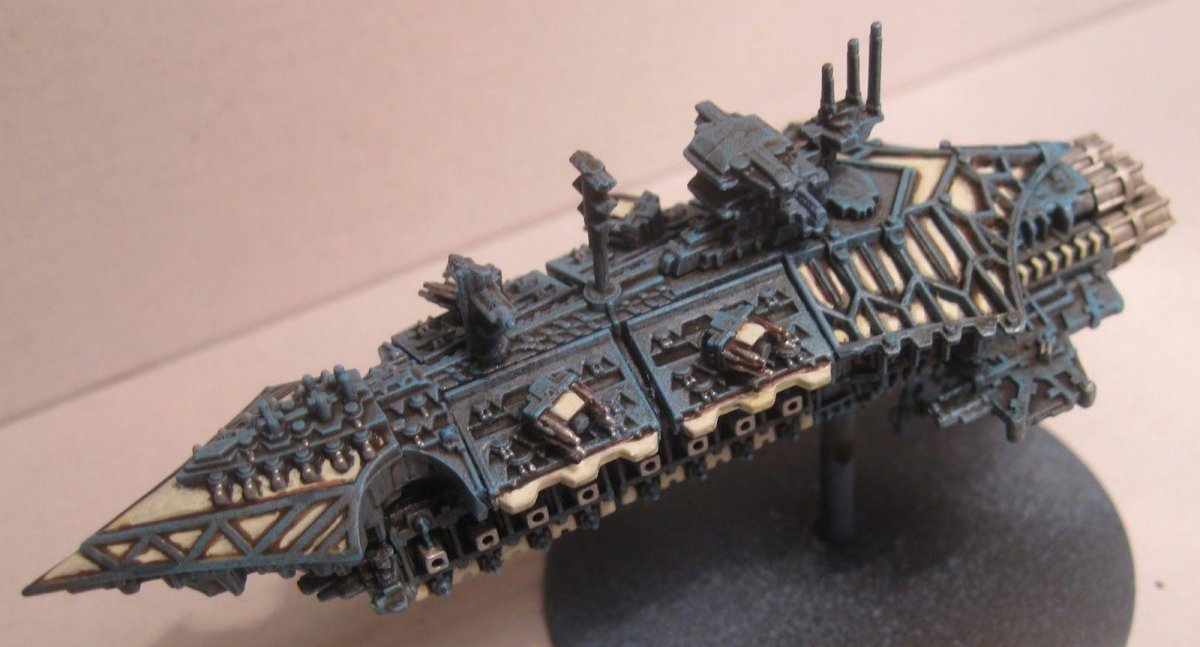 Warhammer 40000 Гранд крейсер