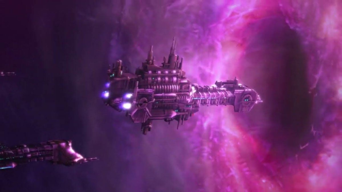 Варп вархаммер 40000