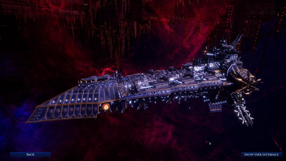 Титан Gothic Armada 2