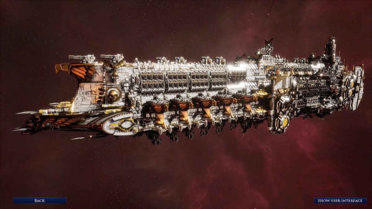 Император Сомниум вархаммер