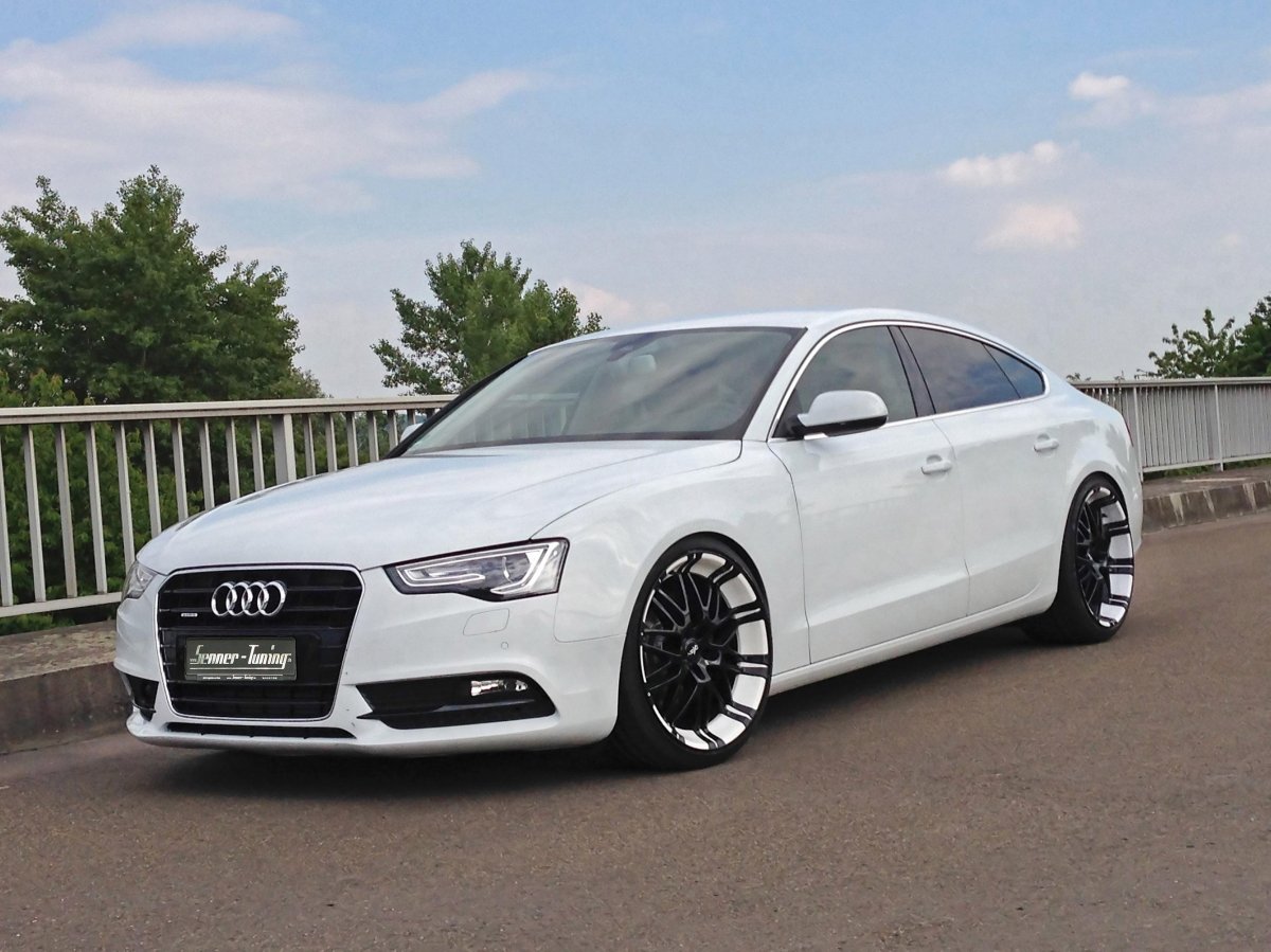 Audi a5 Sportback 2015