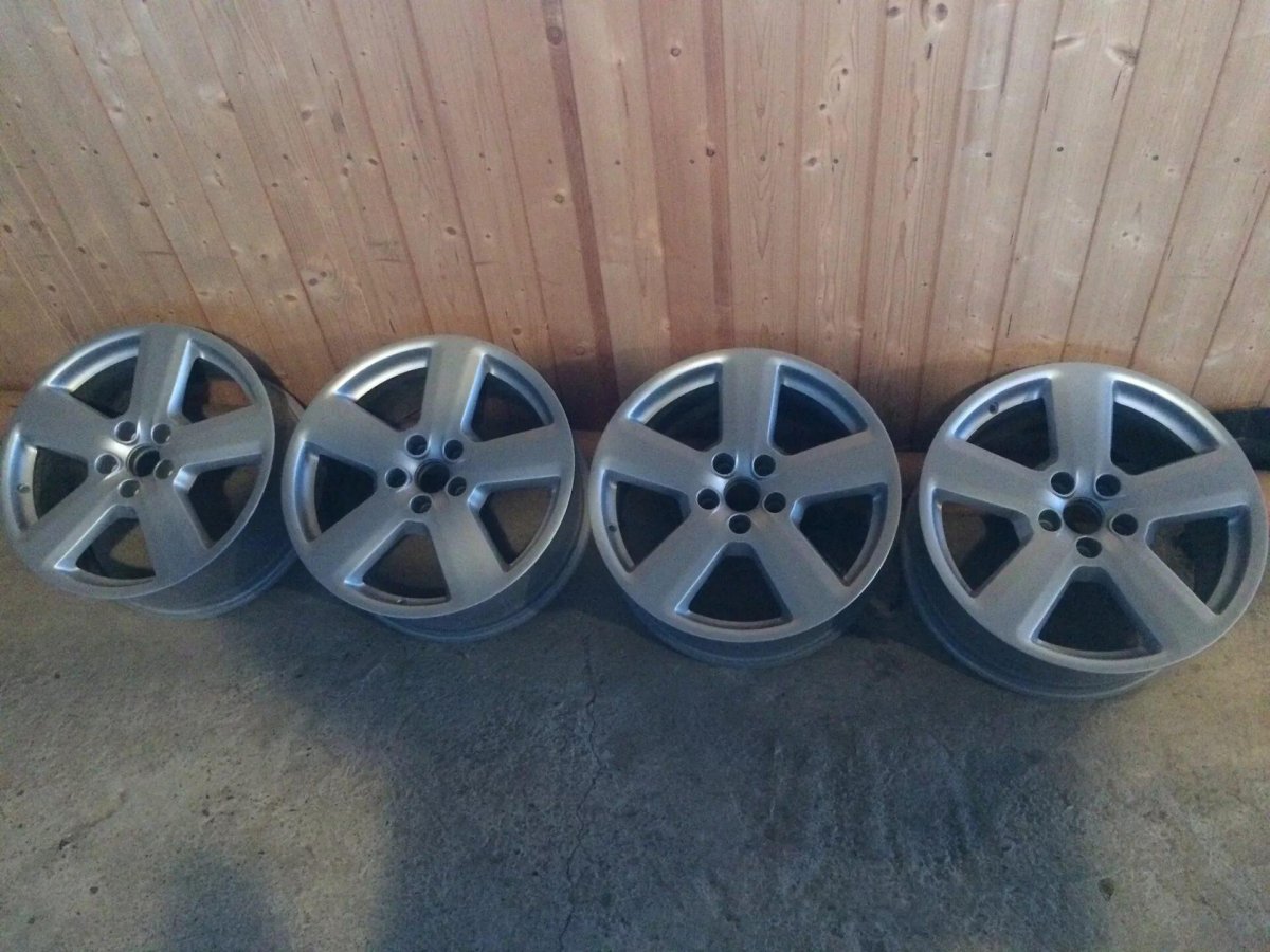 Диски Vancouver r18