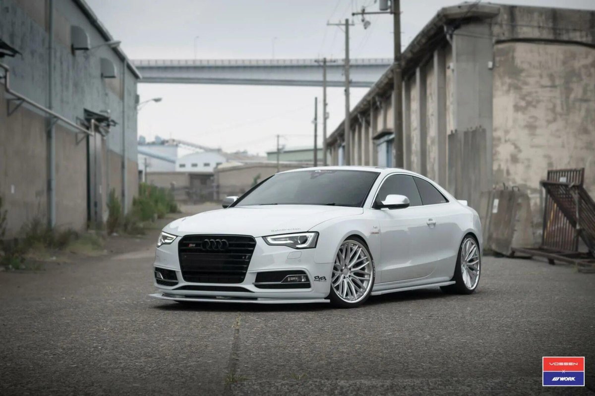 Audi a5 s5