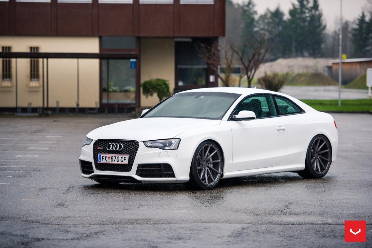 Audi s5
