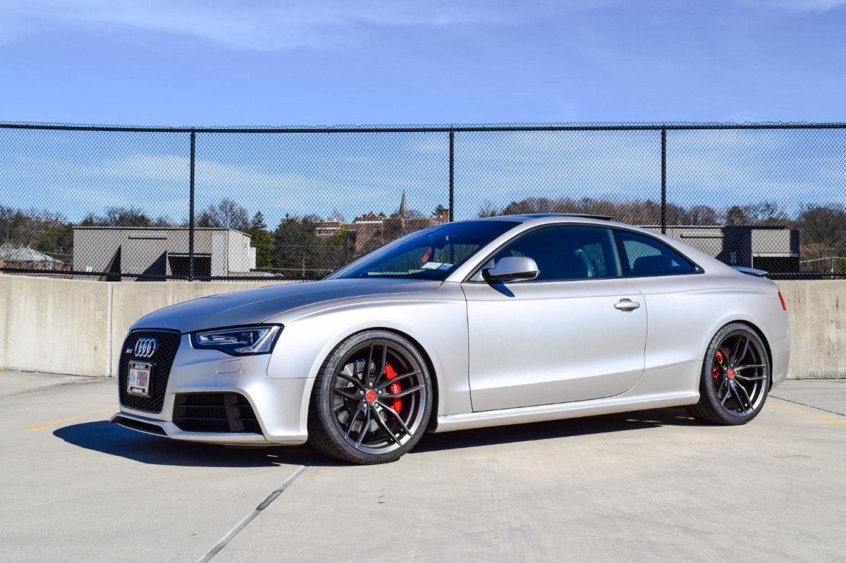 Audi a5 rs5