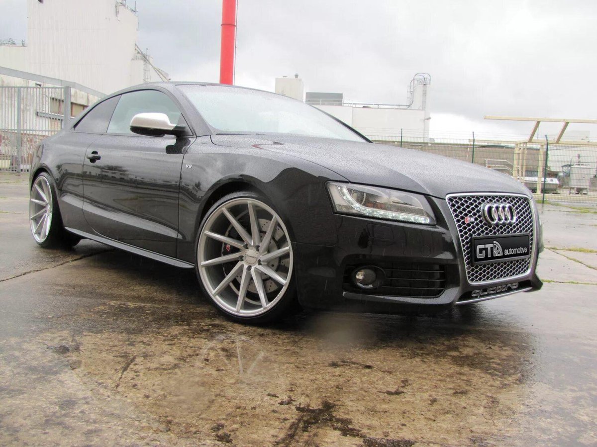 Ауди а5 на 20 дисках