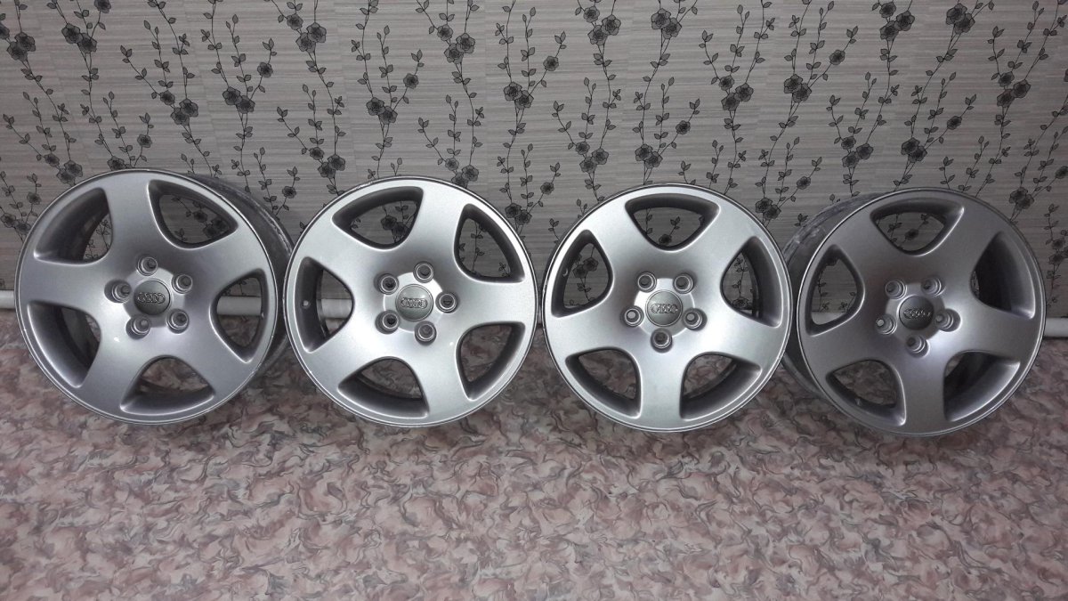 Диски Ауди а6 с4 r16