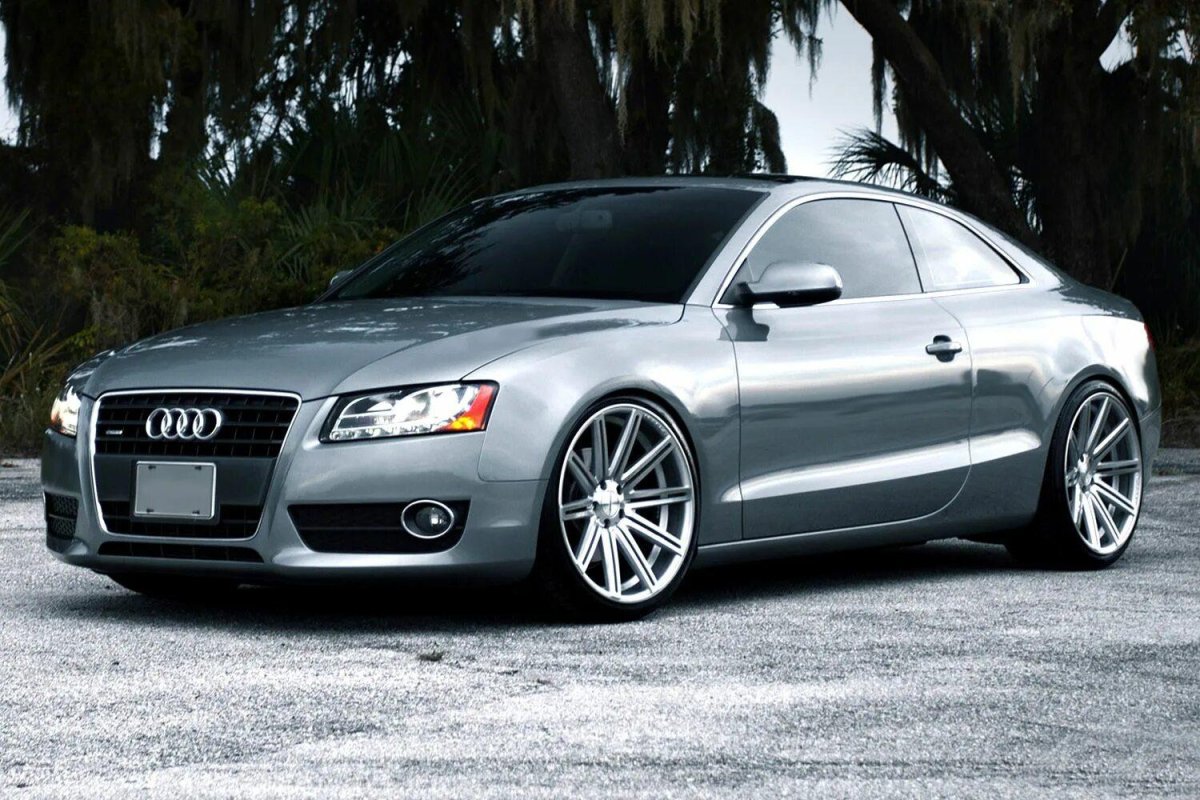 Ауди а5 купе