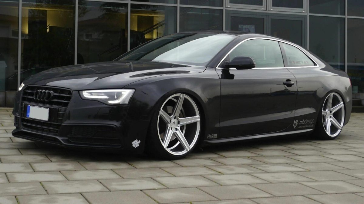 Audi a5 b7