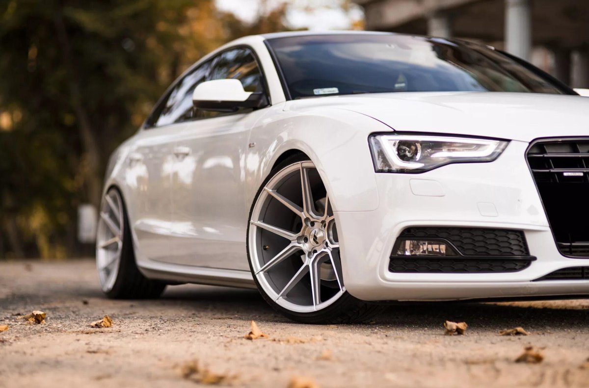Audi a5 f5 r19