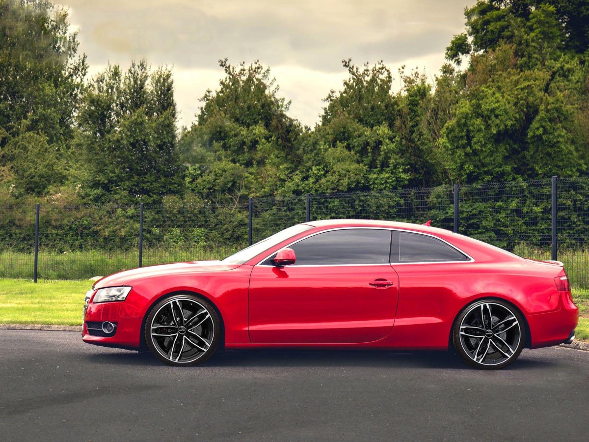 Audi a5 rs5