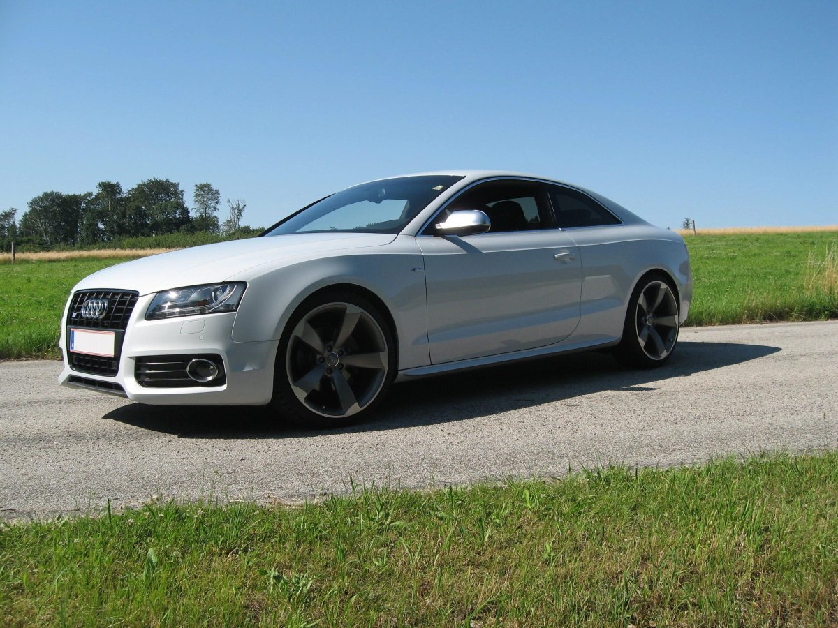 Audi a5 r18