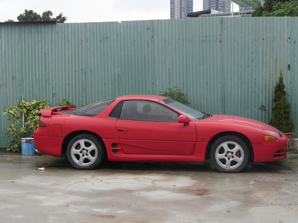 Митсубиси ГТО