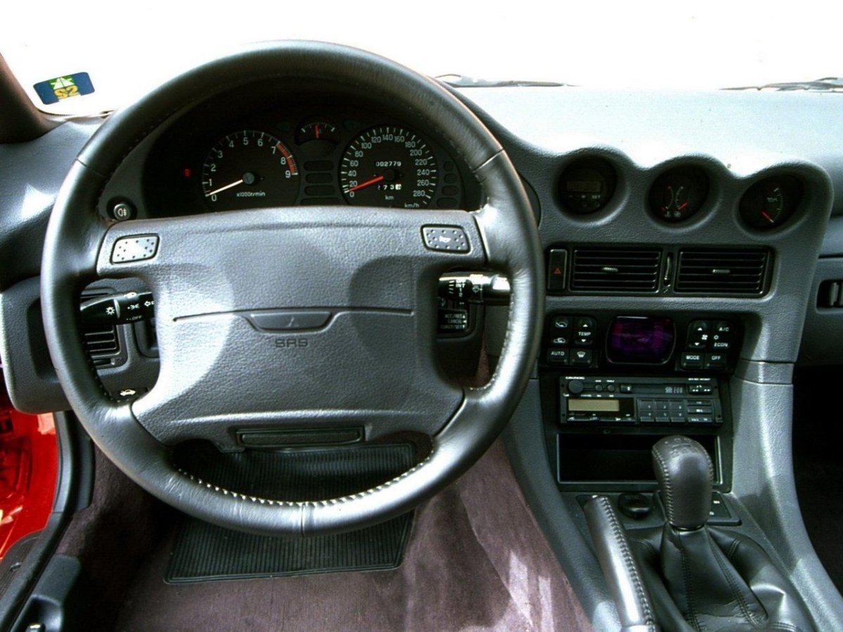 Mitsubishi 3000 gt 1990