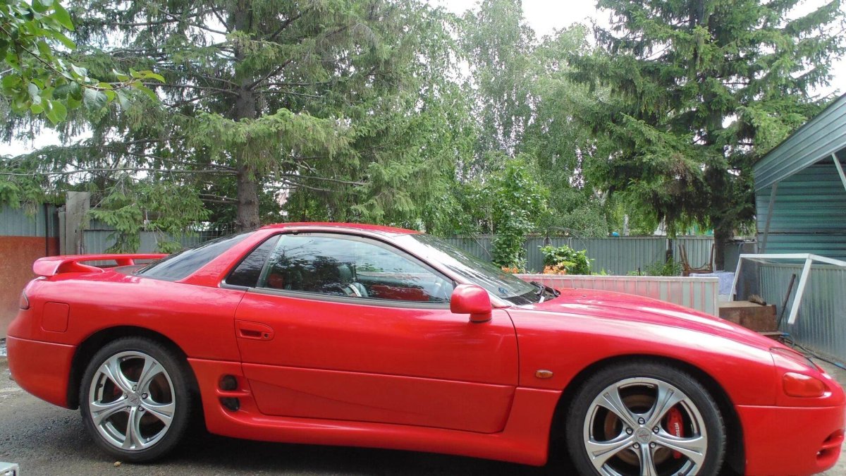 Mitsubishi GTO 1994