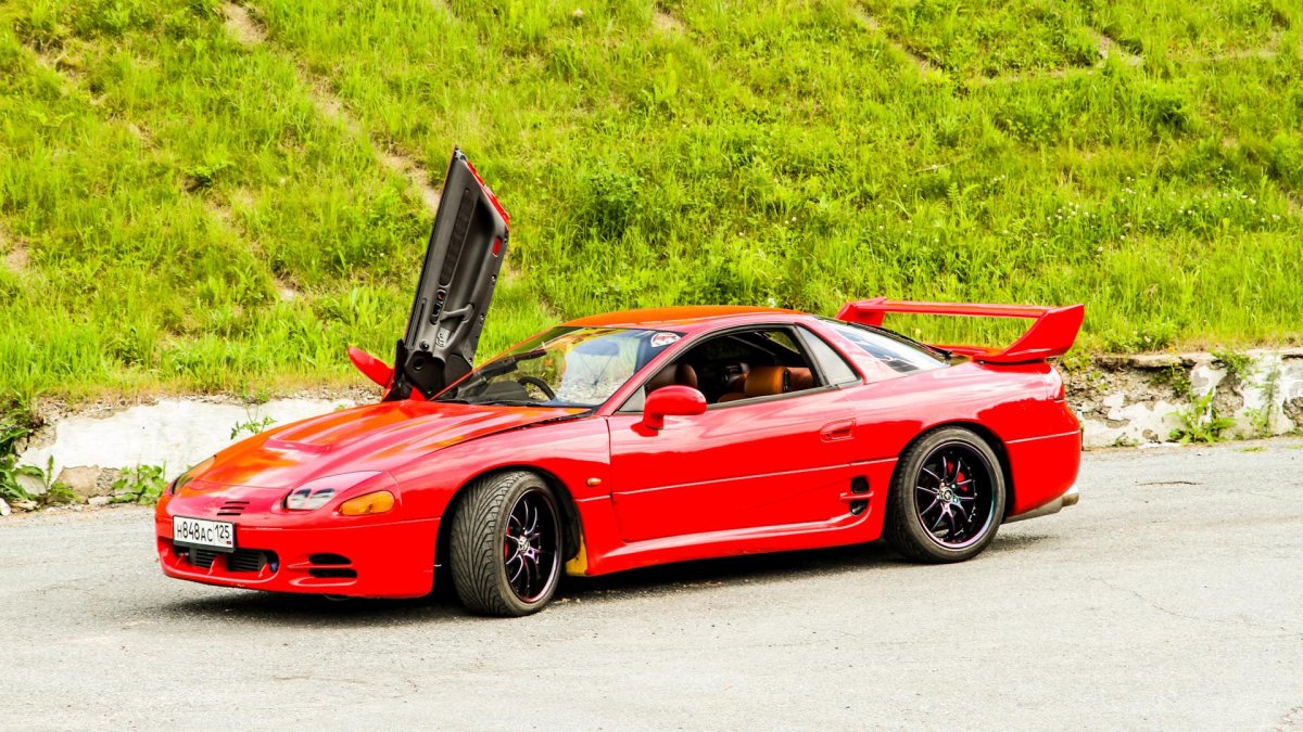 Mitsubishi GTO 1990