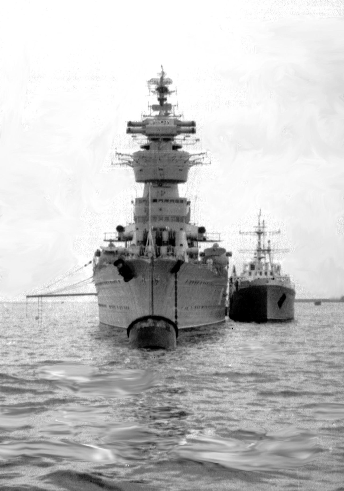 Комсомолец крейсер