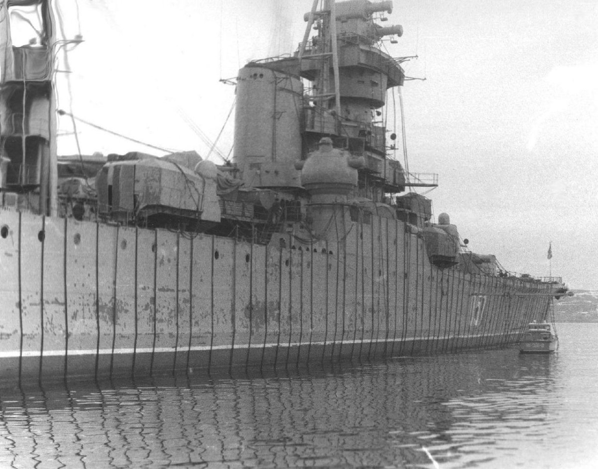 Крейсер 68 бис Александр Невский