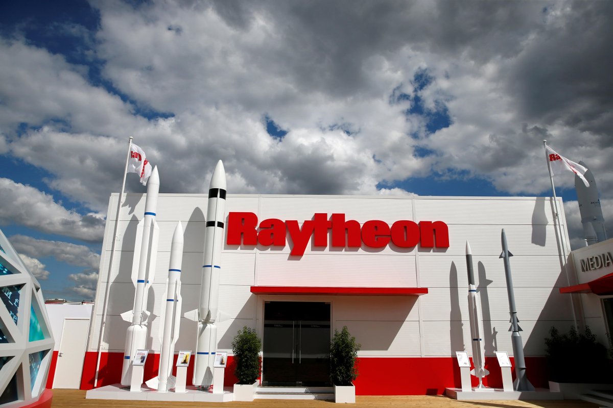 Корпорация Raytheon