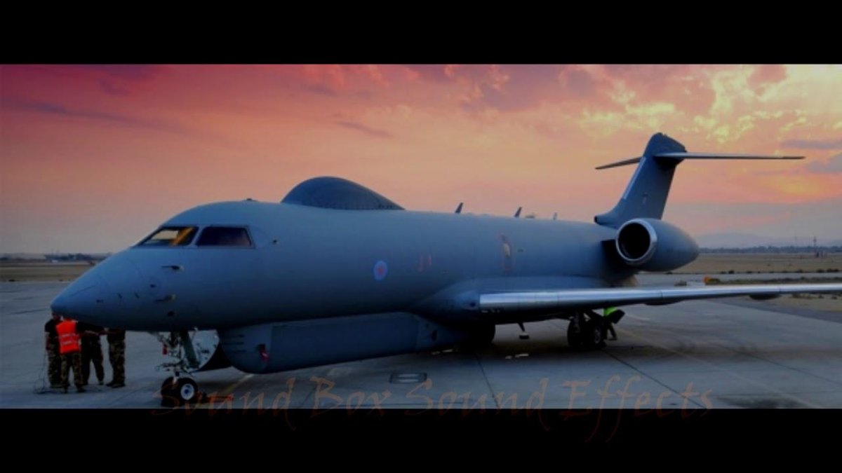 Sentinel r1 самолет