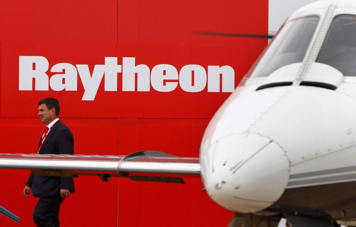 Raytheon Technologies