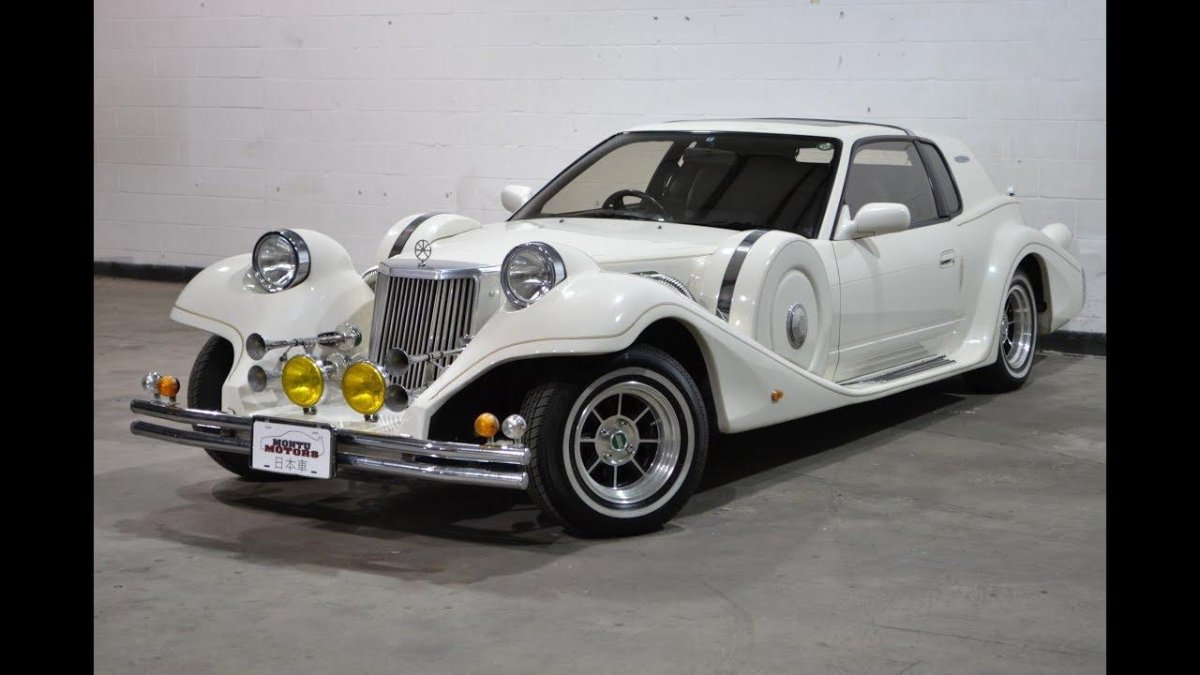 Nissan Silvia Mitsuoka