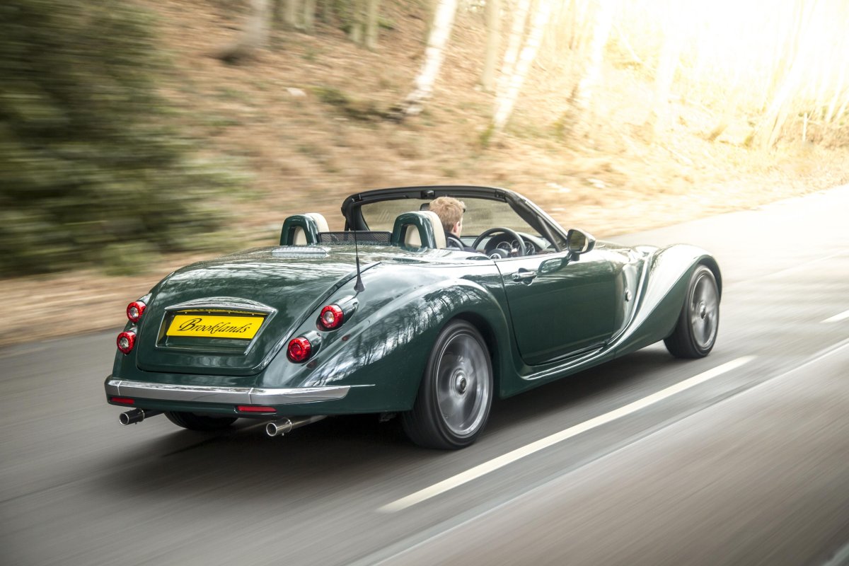 Nissan Mitsuoka Roadster