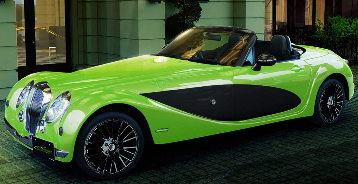 Mitsuoka Himiko Roadster