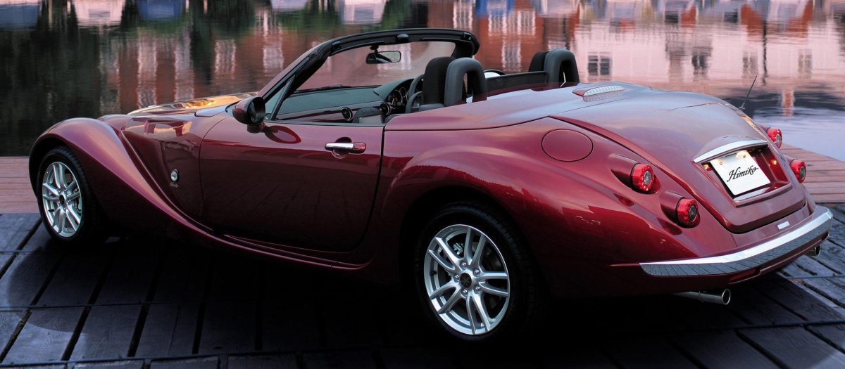 Nissan Mitsuoka Roadster
