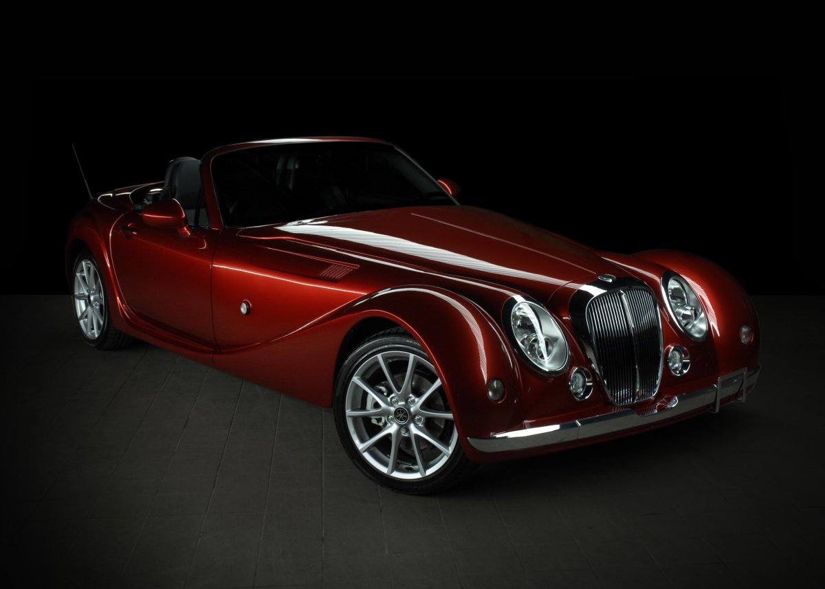 Nissan Mitsuoka Roadster