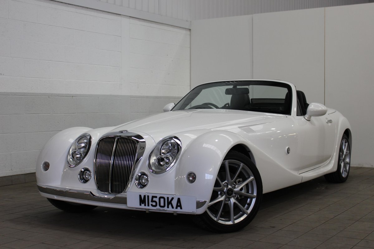 Mitsuoka Zero 1