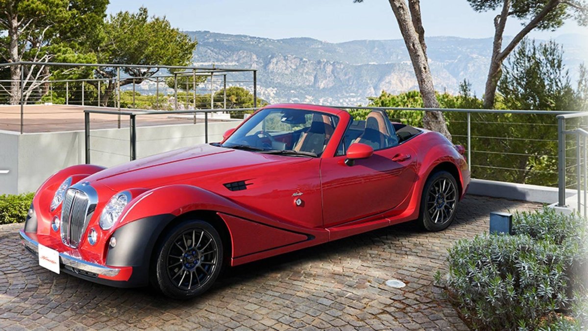 Mitsuoka MX-5